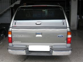 Hardtop Ford Ranger '01-'06 (2)  Pret - Cere oferta